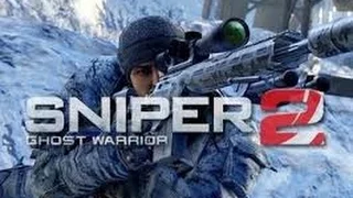 Прохождение Sniper: Ghost Warrior 2 Часть 1 зима