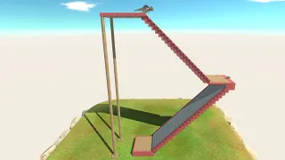 Giant Slide - Animal Revolt Battle Simulator