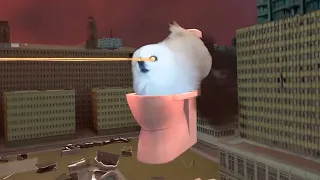 Skibidi Dog Toilet 20