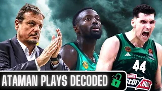 Panathinaikos' Double Win: Ataman's Playbook Decoded