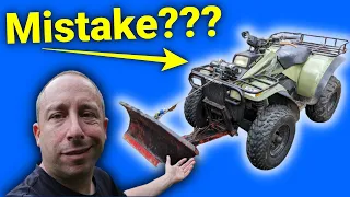 I Bought The Cheapest Polaris ATV I Could Find...Was it a Mistake?