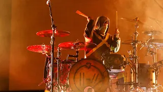 Josh Dun vs Josh Dun Drums Battle Lollapalooza Argentina 2019