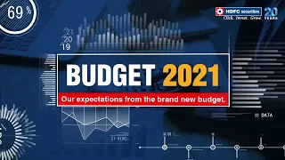 Budget 2021 – What to expect