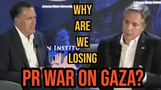 US politicians can’t hide their pain on growing negative sentiments on Gaza | Janta Ka Reporter