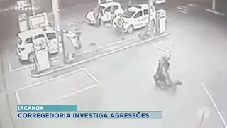 Comerciante de Iacanga aciona a corregedoria da Polícia Militar após sofrer agressão de policial