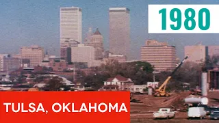 What was America Like in 1980? See this Tulsa OK History Documentary