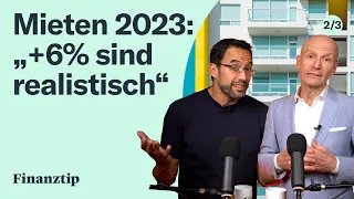 Gerd Kommer, steht der wahre Mietpreisschock noch bevor? (2/3)