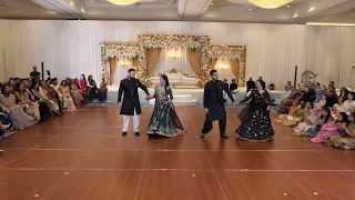 Aa Jaana Mehndi Dance 2022