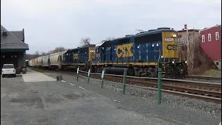 palmer train videos dec 7 2023