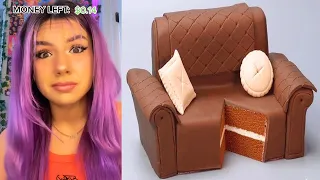 💖 Text To Speech 💖 ASMR Cake Storytime || @Bailey Spinn   || POVs Tiktok Part #28