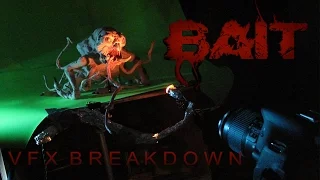 Bait VFX Breakdown