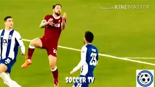 Liverpool - Porto 0-0 All Goals & Extended Highlights - UCL 06/03/2018 HD Champions League 1/16