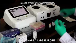 COVID 19 PORTABLE RAPID SCREENING SHARED LABS EUROPE