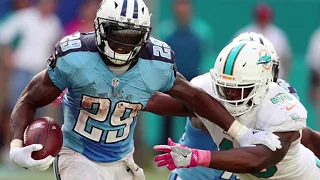 DeMarco Murray's One Big Thing for the Titans in 2017