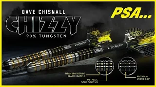 HUGE Price Differences With The New Harrows Dave Chisnall Darts - WATCH Before Buying