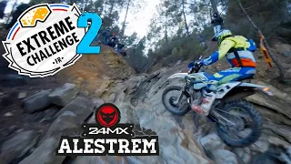 24MX ALESTREM 2020 | Full Race Highlight | Extreme Enduro 🎥