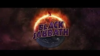 THE END TOUR: Black Sabbath - Paranoid - Leeds 26/02/2017