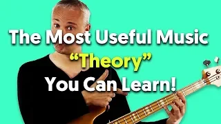 The Most Useful Music "Theory" You Can Learn!