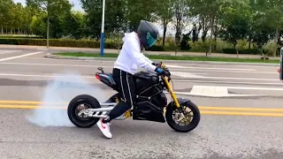 DIY Insanely Fast Electric Mini Bikes