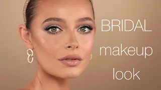 In depth bridal makeup tutorial | ALI ANDREEA