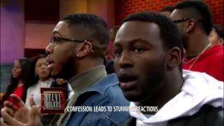 The Moment Everyone Is Talking About | The Steve Wilkos Show