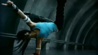 Nike Women "Keep Up" Sofia Boutella - Gazelle in Kingsman: The Secret Service