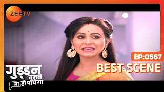 Guddan Tumse Na Ho Payega - Ep 567 Best scene - Kanika Mann, Nishant Malkani - Zee TV