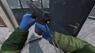 Пугаюсь на официальных серверах на протяжении 3х минут - DayZ