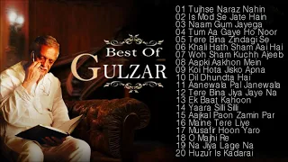 Best Of Gulzar Hindi Songs | गुलजार के सबसे हिट गाने | Old Hindi Songs