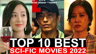 Top 10 Best Korean Sci-Fic Movies Of All Time | Korean Movies To Watch On Netflix | Best Movies 2022