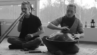 Andrey Leto & Karnash (Handpan/Didgeridoo)