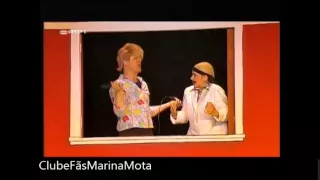 Marina Mota - "O Prédio" 1ªParte (Grande Revista à Portuguesa)