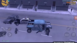 GTA 3 ПОГОНИ