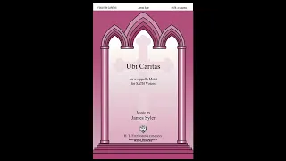 Ubi Caritas by James Syler