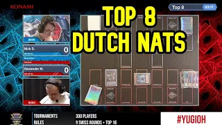 Top 8 Dutch Nationals - Mannadium Vs Chimera