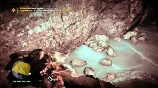 проходим Far Cry Primal Пещера костей