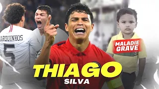 L'Histoire bouleversante de THIAGO SILVA