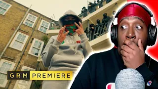 American Reacts To Benzz - Je M'appelle [Music Video] | GRM Daily