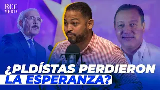 ¿ESTÁN TRATANDO DE DEMOLER A ABEL MARTÍNEZ PARA QUE NO VUELVA A SER CANDIDATO DEL PLD?