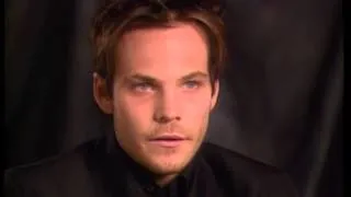 Blade (1998): Interview with Stephen Dorff