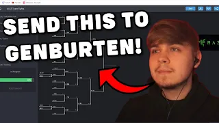 NRG Sweet (and other pros) on why Genburten get DESTROYED on LAN! 🤔