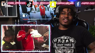 The Real Story of rapper Sleepy Hallow | Upper Cla$$ Reaction