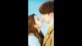 Mission Failed 😘😂/ C-drama 💓/ My Unicorn girl ❤️/ Darren Chen 💘 Sebrina Chen #shorts #cdrama #lovers