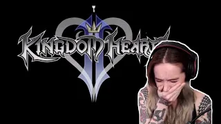 Kingdom Hearts 2 Reactions