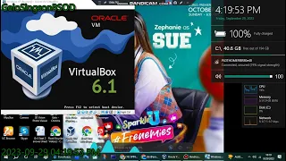 Ur Da Boss (4/4) | September 28, 2023 | PIE Channel Has BSOD VM (Windows XP)