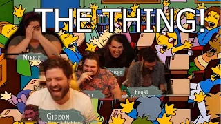 When D&D Is CHAOTIC Neutral | BEST MOMENTS