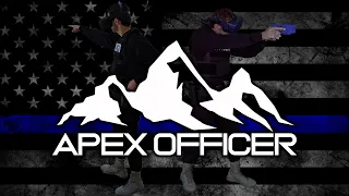 Apex Officer VR Training Simulator for Police Officers and Law Enforcement Agencies