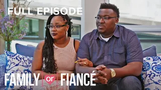 Full Episode: S1B E8 ‘Chase and Eric: Wildin' Til Wedding‘ | Family or Fiancé | OWN