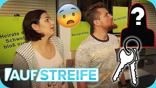 EINBRUCH mitten in der Nacht 😱​ Fremde Frau steht plötzlich IM ZIMMER 😨​ | Auf Streife | SAT.1