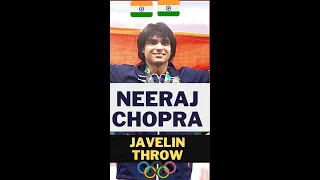 Neeraj Chopra | All Javelin throw #shorts #olympics #javelinthrow